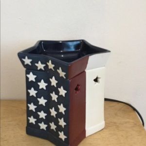 Scentsy wax burner